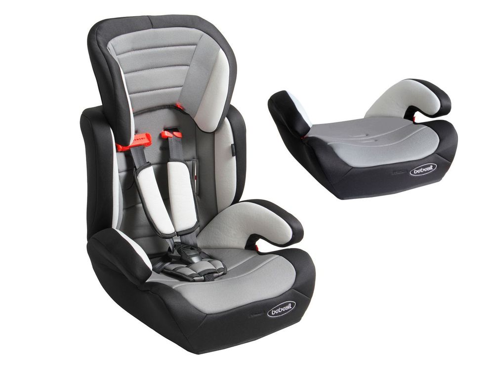 Silla de Auto Suzuka 7273 Gris Bebesit
