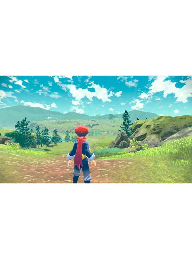 Juego Nintendo Switch Pokémon Legends Arceus, foto 5