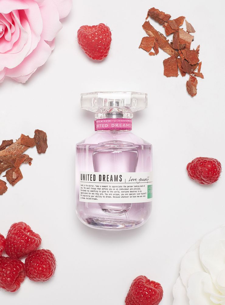 Benetton United Dreams Love Yourself EDT 80 ml, foto 3