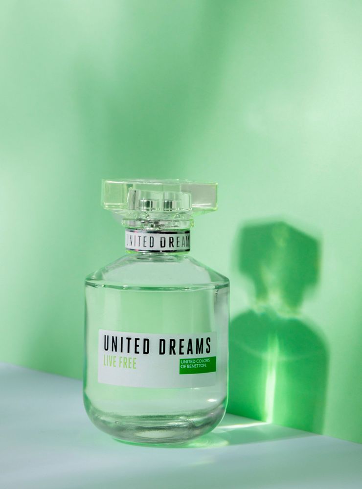 Benetton United Dreams Live Free EDT 50 ml, foto 5