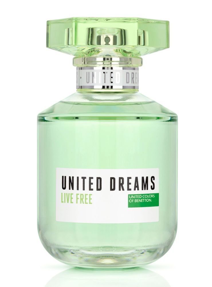 Benetton United Dreams Live Free EDT 50 ml