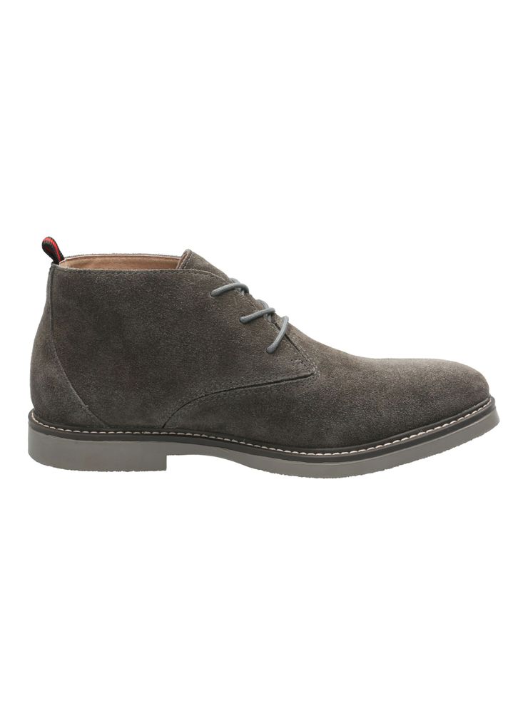 Hush Puppies Botín Cuero New Sa Hombre
