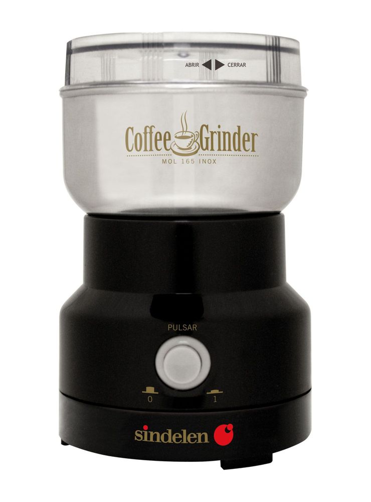 Sindelen Molinillo de Café MOL-165