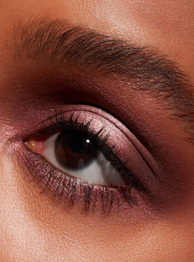 Mac Connect In Colour Eye Shadow Palette Rose Lens, foto 6