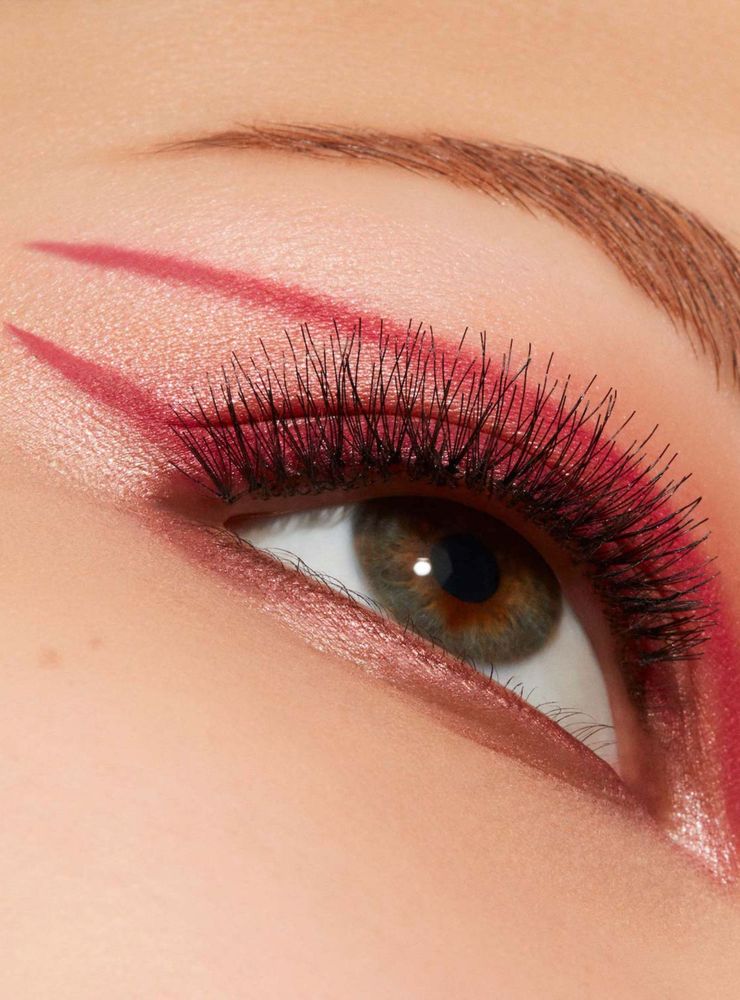 Mac Connect In Colour Eye Shadow Palette Rose Lens, foto 5