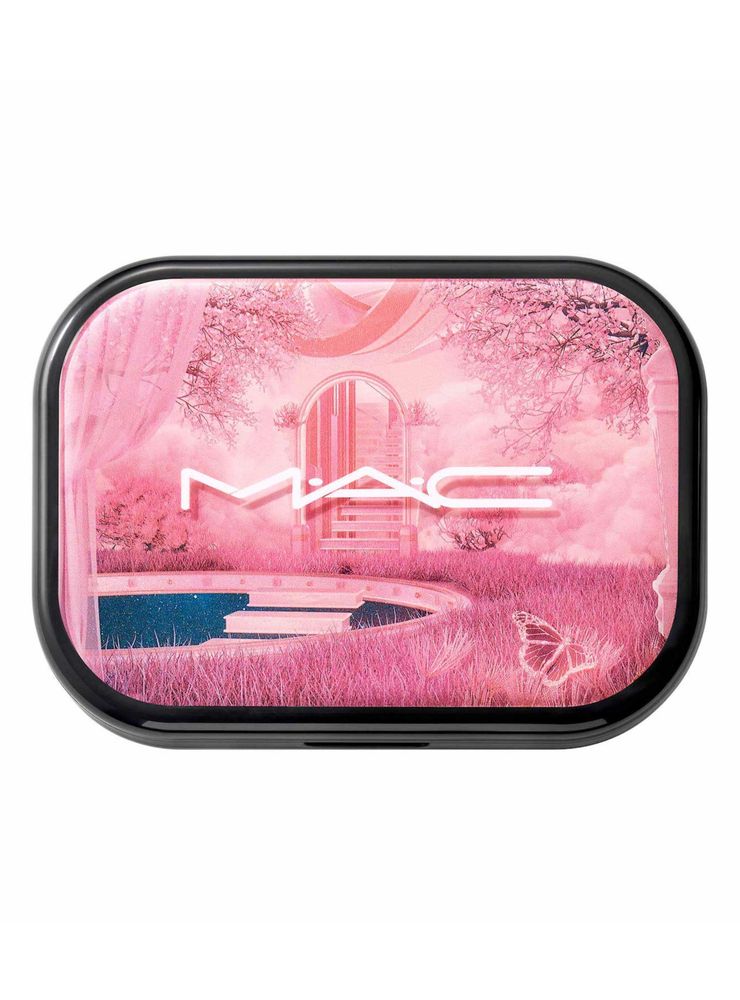 Mac Connect In Colour Eye Shadow Palette Rose Lens, foto 3