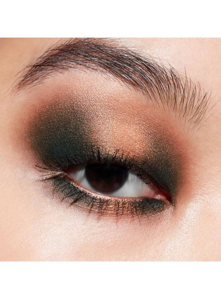 Mac Connect In Colour Eye Shadow Palette Bronze Influence, foto 6