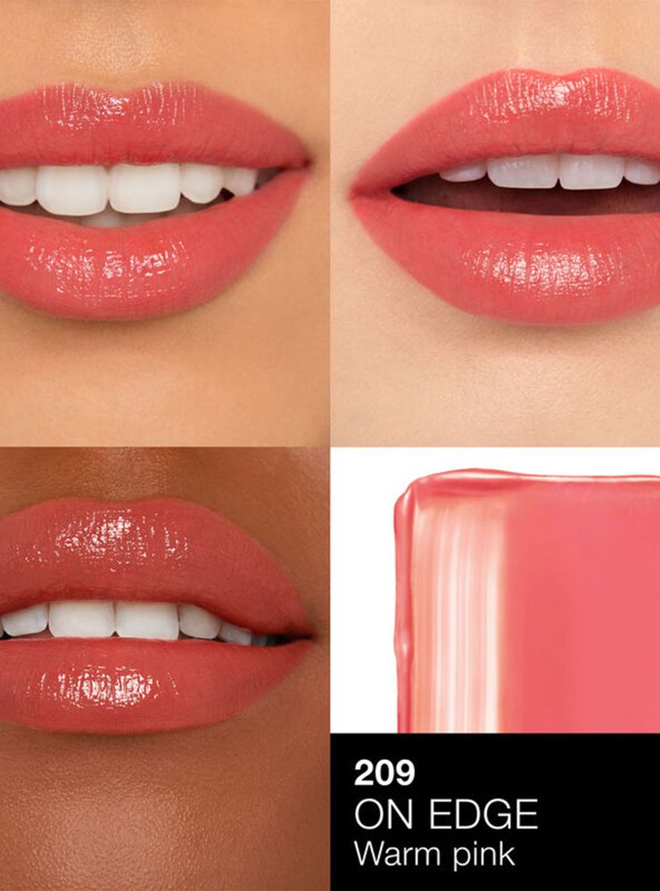 Nars Afterglow Lipstick On Edge, foto 3