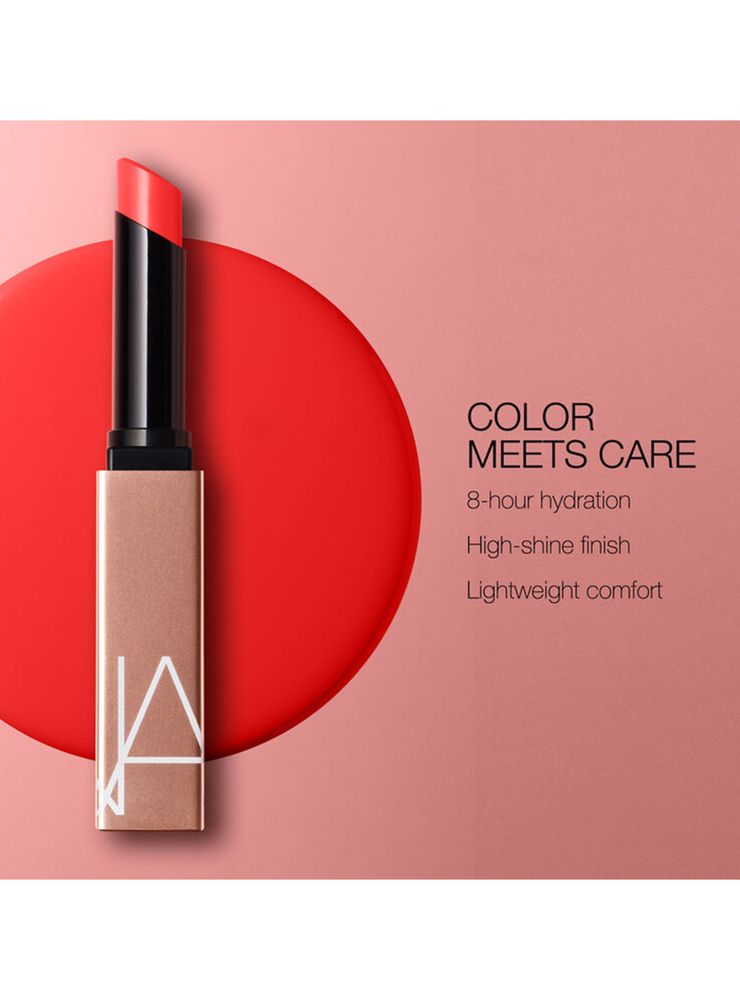 Nars Afterglow Lipstick On Edge, foto 4