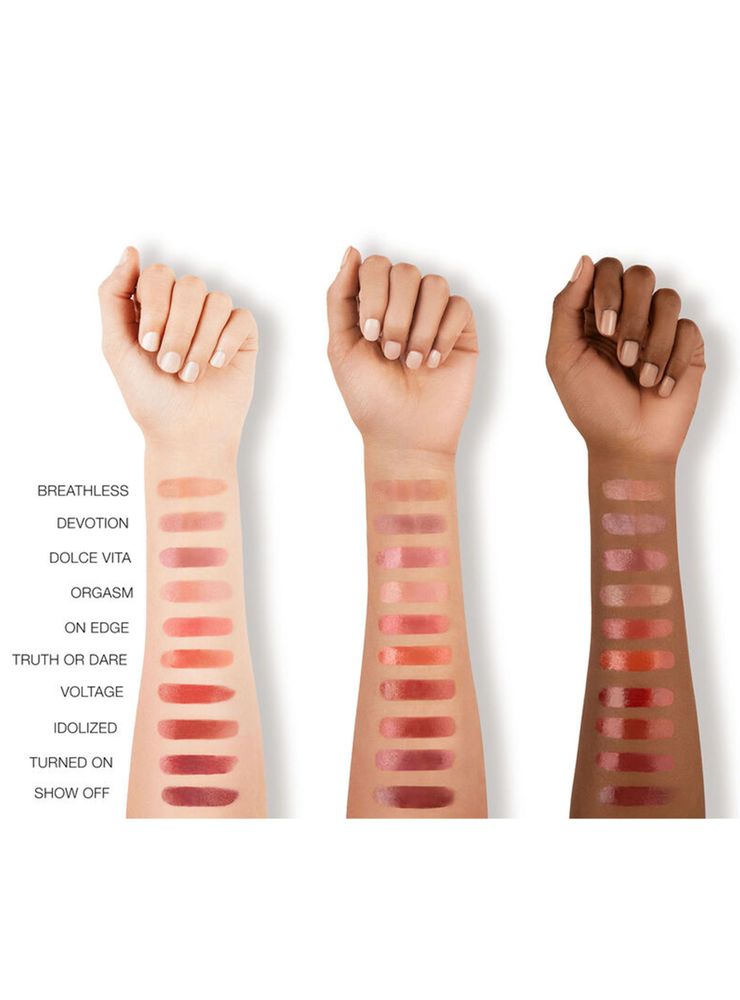 Nars Afterglow Lipstick On Edge, foto 5