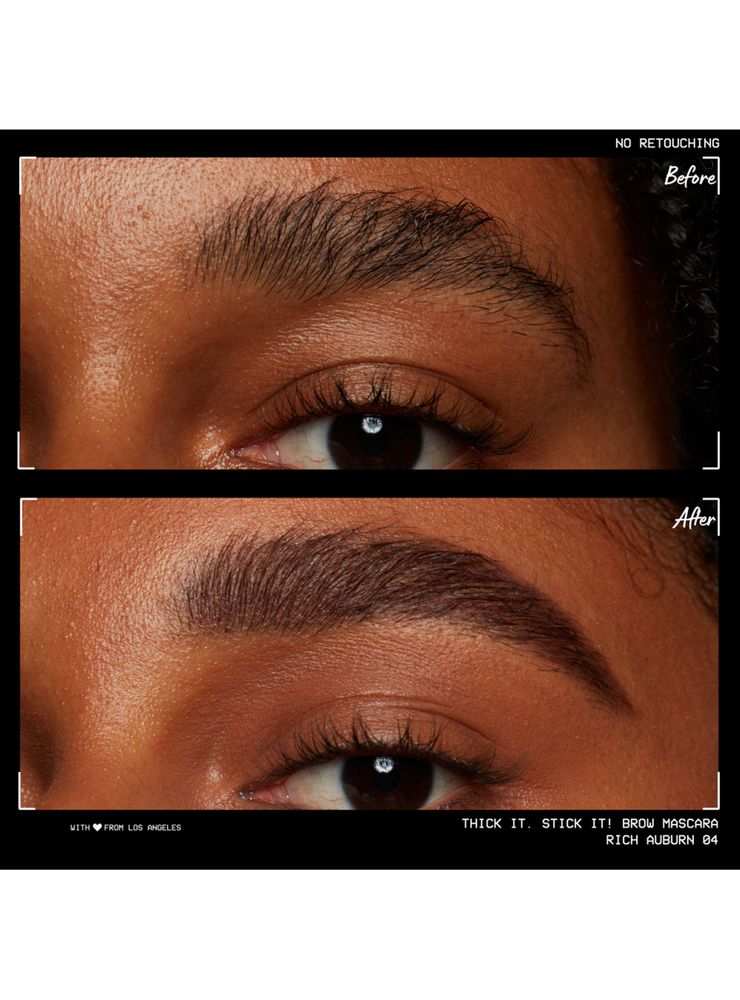 Nyx Professional Makeup Thick It Stick It Rich Auburn, foto 4