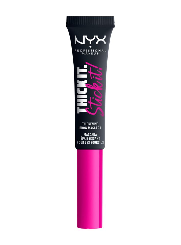 Nyx Professional Makeup Thick It Stick It Black, foto 3