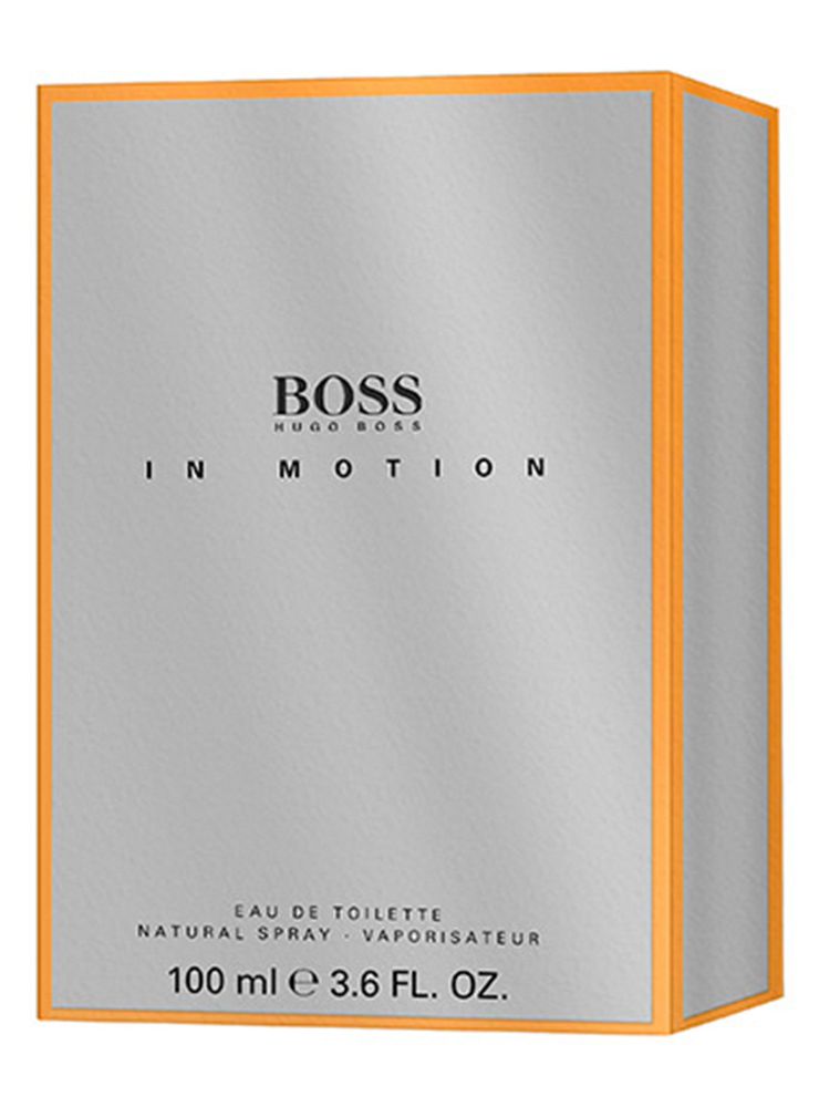 Perfume Hugo Boss In Motion EDT Hombre 100 ml, foto 3