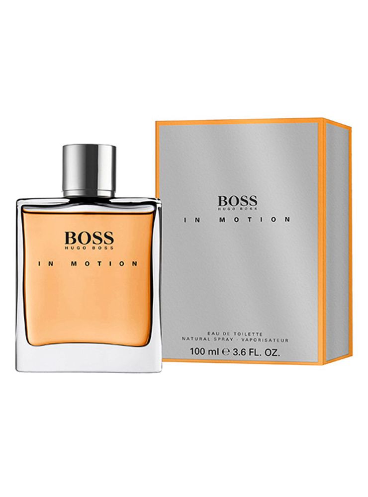 Perfume Hugo Boss In Motion EDT Hombre 100 ml, foto 2
