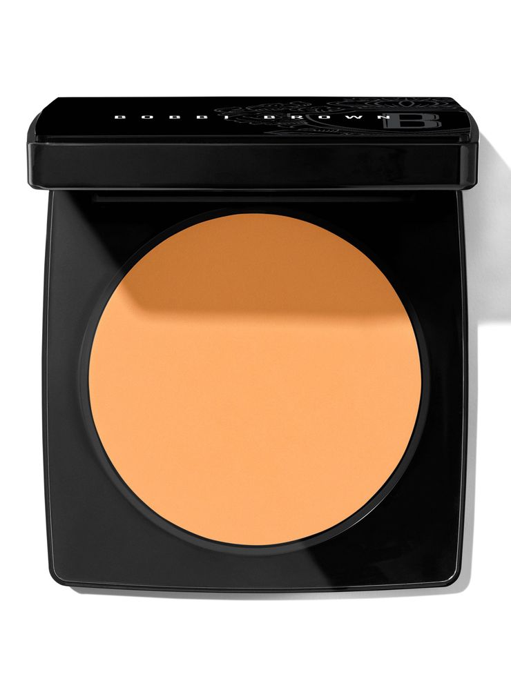 Bobbi Brown Sheer Finish Pressed Powder Soft Honey
