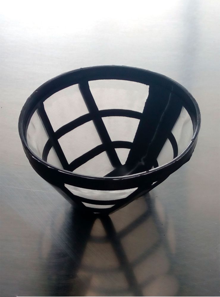 Nex CF-650 4 Tazas Negro, foto 7