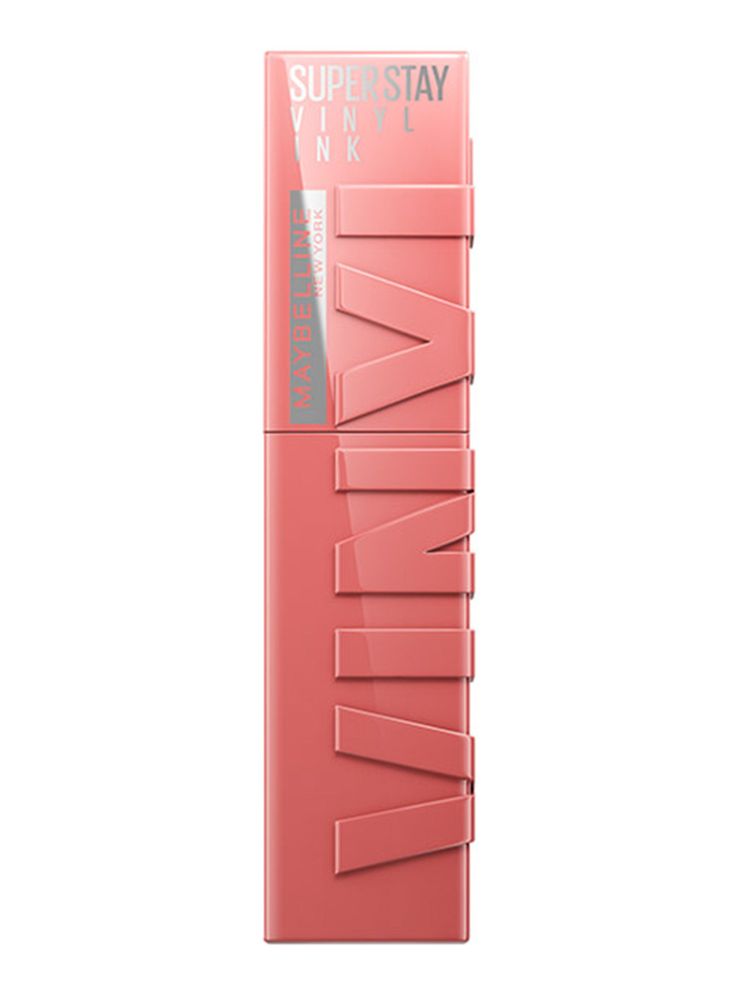 Maybelline Superstay Vinyl Ink 100 Charmed, foto 3