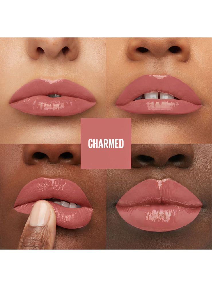 Maybelline Superstay Vinyl Ink 100 Charmed, foto 4