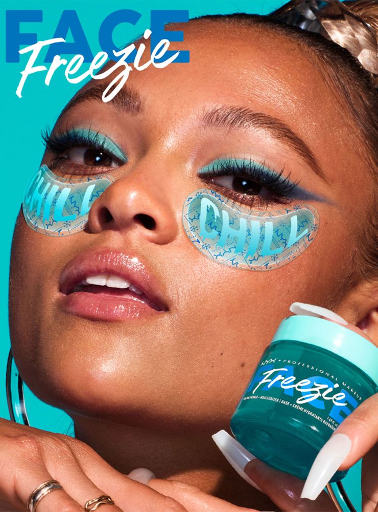 NYX Face Freezie Primer, foto 5