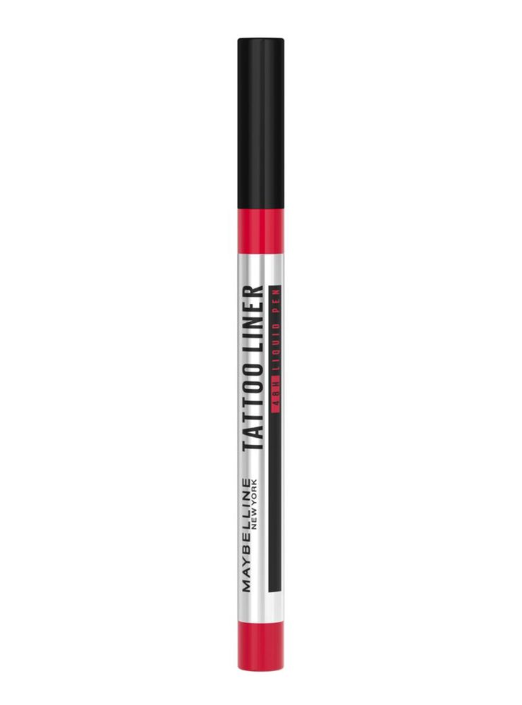 Maybelline Tattoo Liner 48H Liquid Pen Black, foto 3