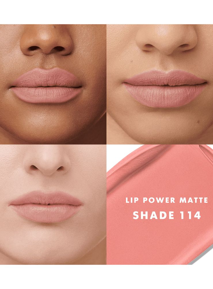 Giorgio Armani Lip Power Matte 114, foto 5