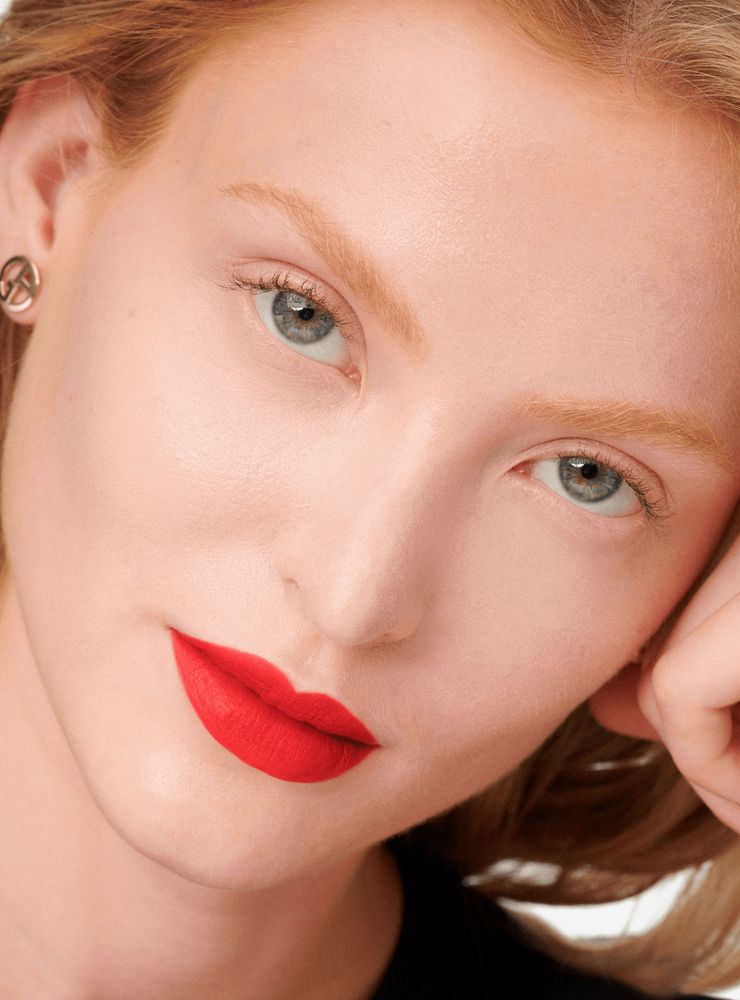 Giorgio Armani Lip Power Matte 408, foto 4