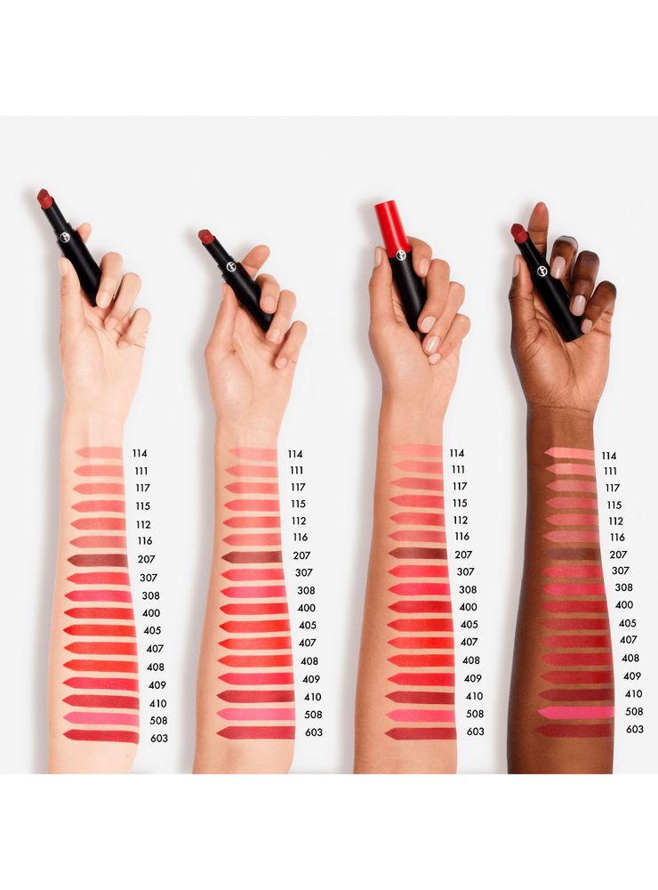 Giorgio Armani Lip Power Matte 508, foto 6