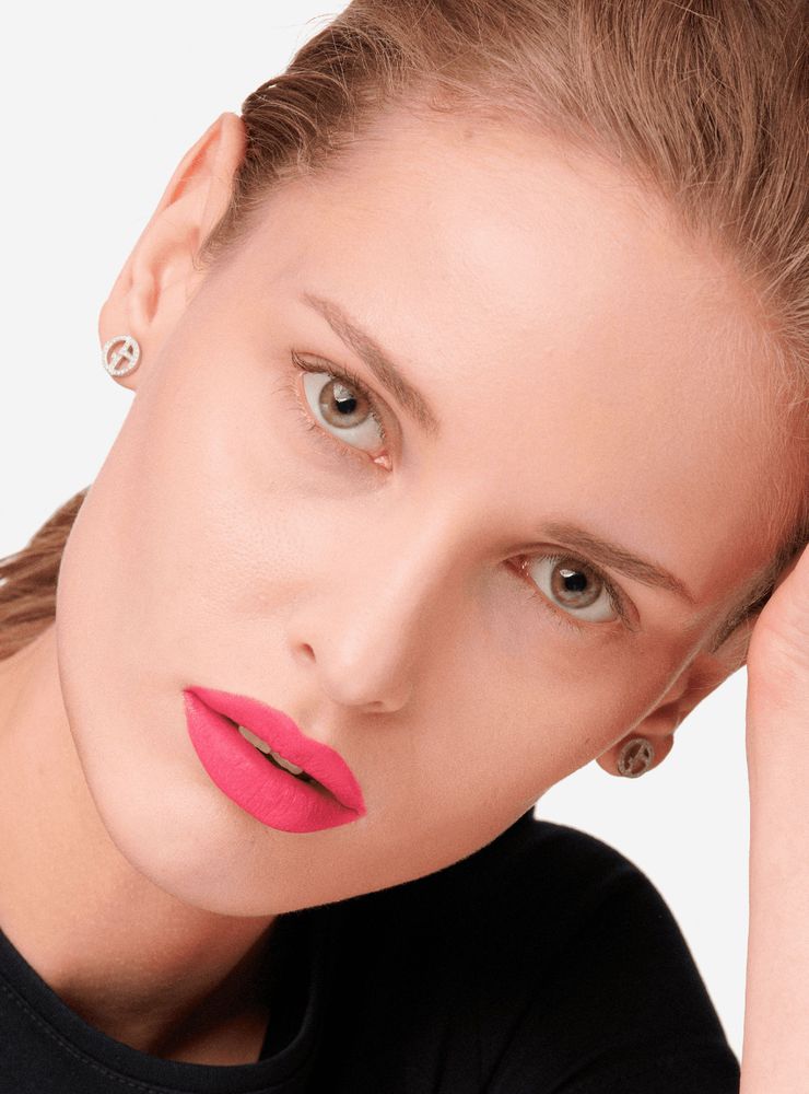 Giorgio Armani Lip Power Matte 508, foto 5