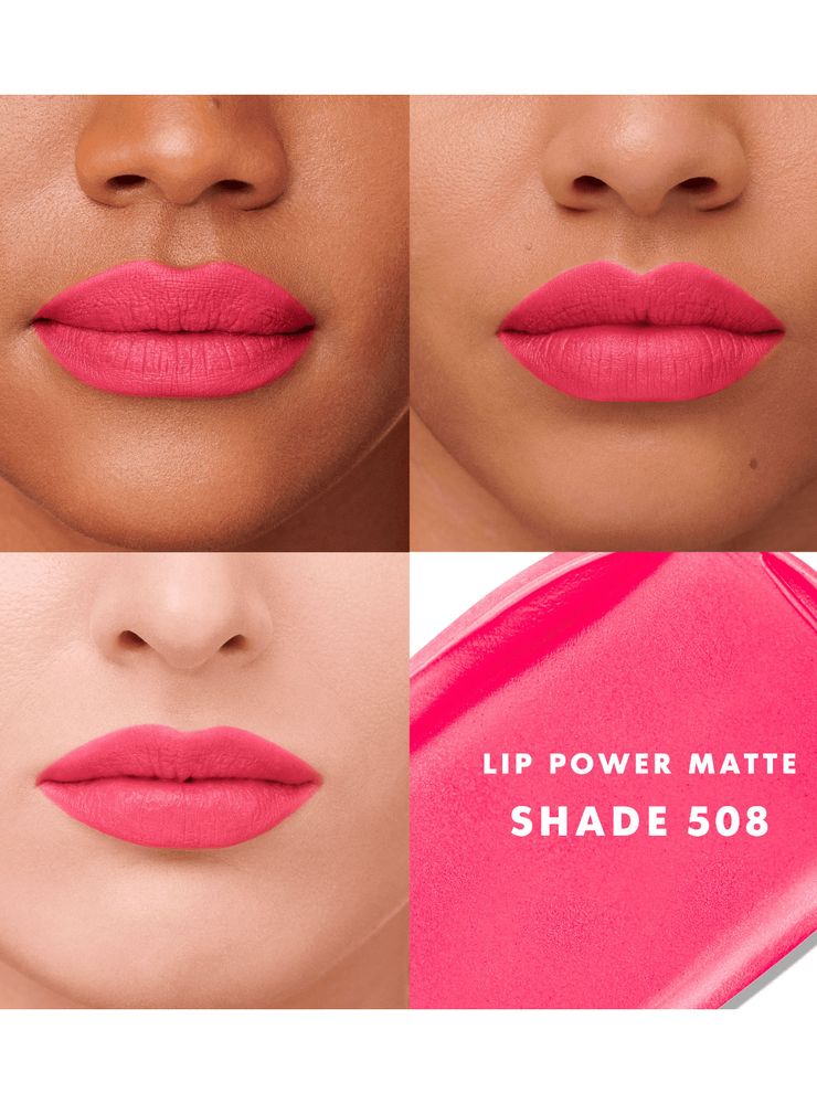 Giorgio Armani Lip Power Matte 508, foto 4