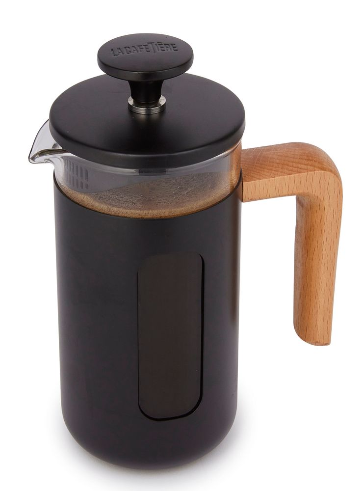 La Cafetière Pisa 3 Tazas Negro, foto 2
