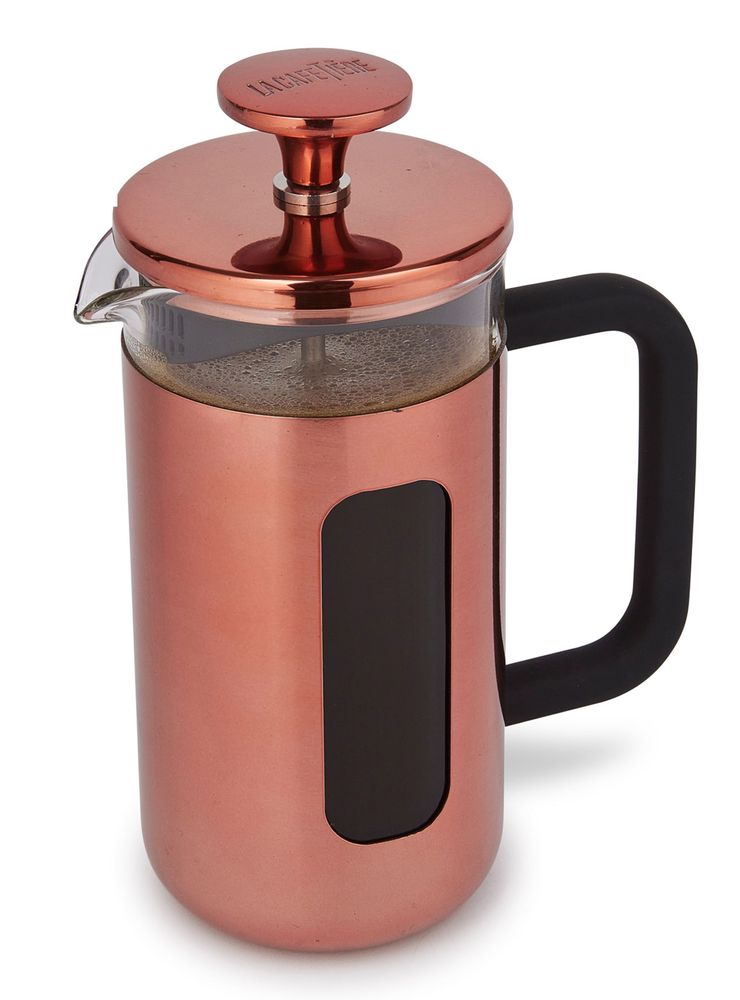 La Cafetière Pisa 3 Tazas Cobre, foto 2