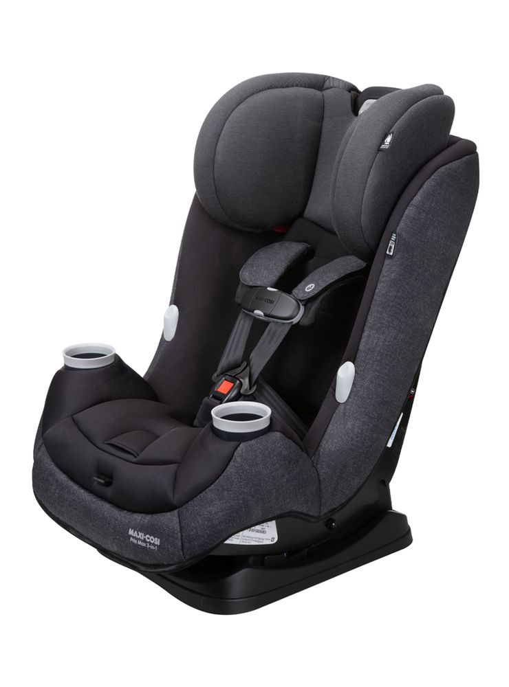 Maxi-Cosi Pria All-in-One Nomad Black, foto 4
