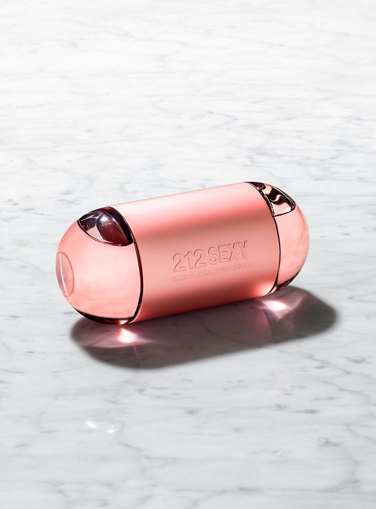 Carolina Herrera 212 Sexy EDP 100 ml, foto 6