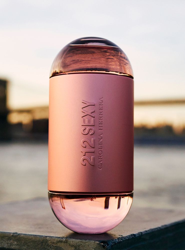 Carolina Herrera 212 Sexy EDP 100 ml, foto 5