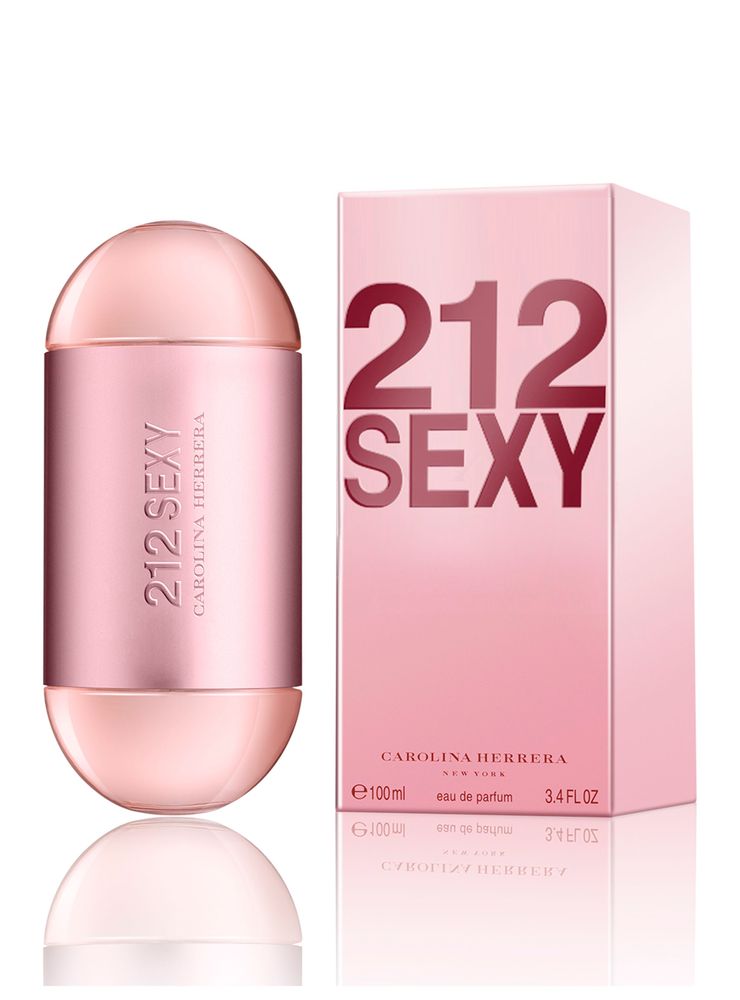 Carolina Herrera 212 Sexy EDP 100 ml, foto 2