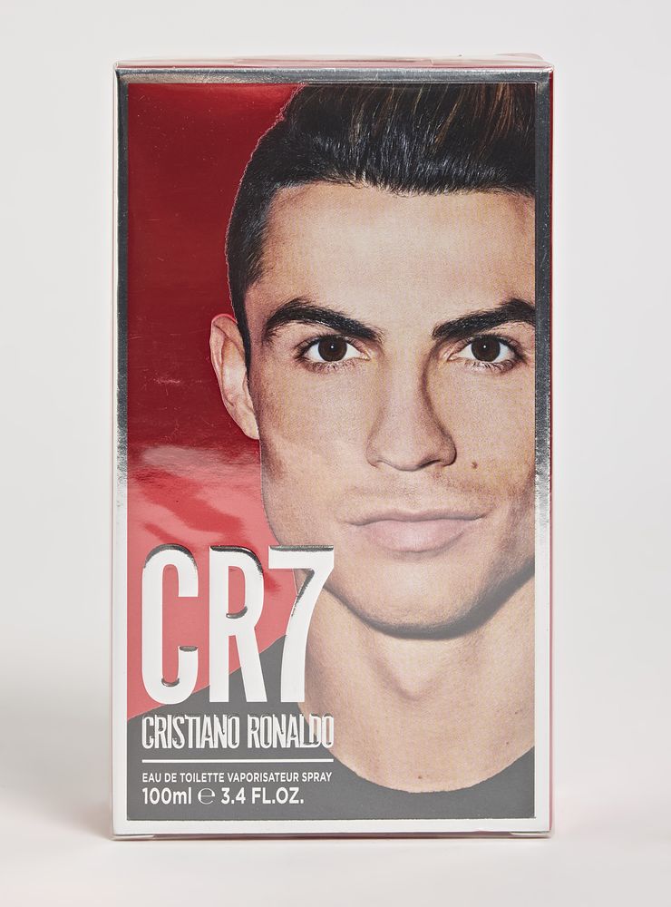 Cr7 Red EDT 100 ml, foto 5