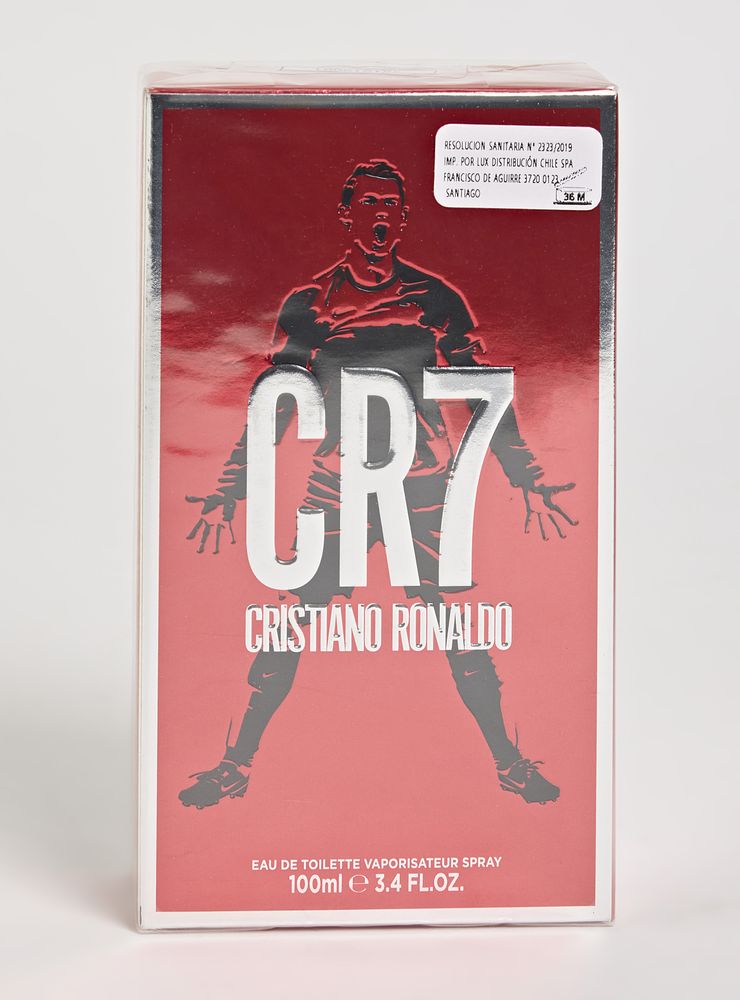 Cr7 Red EDT 100 ml, foto 6
