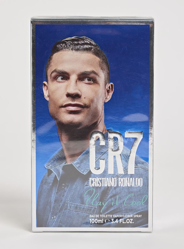 Cr7 Play It Cool EDT 100 ml, foto 4