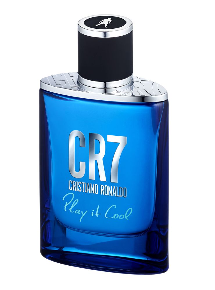 Cr7 Play It Cool EDT 100 ml, foto 3