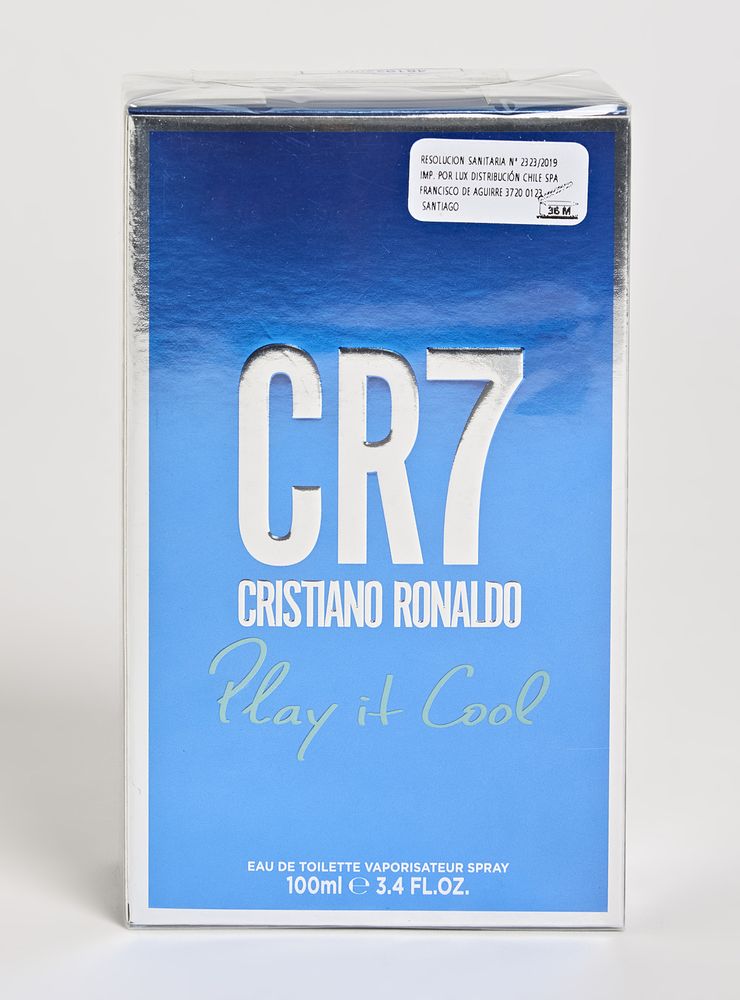 Cr7 Play It Cool EDT 100 ml, foto 5