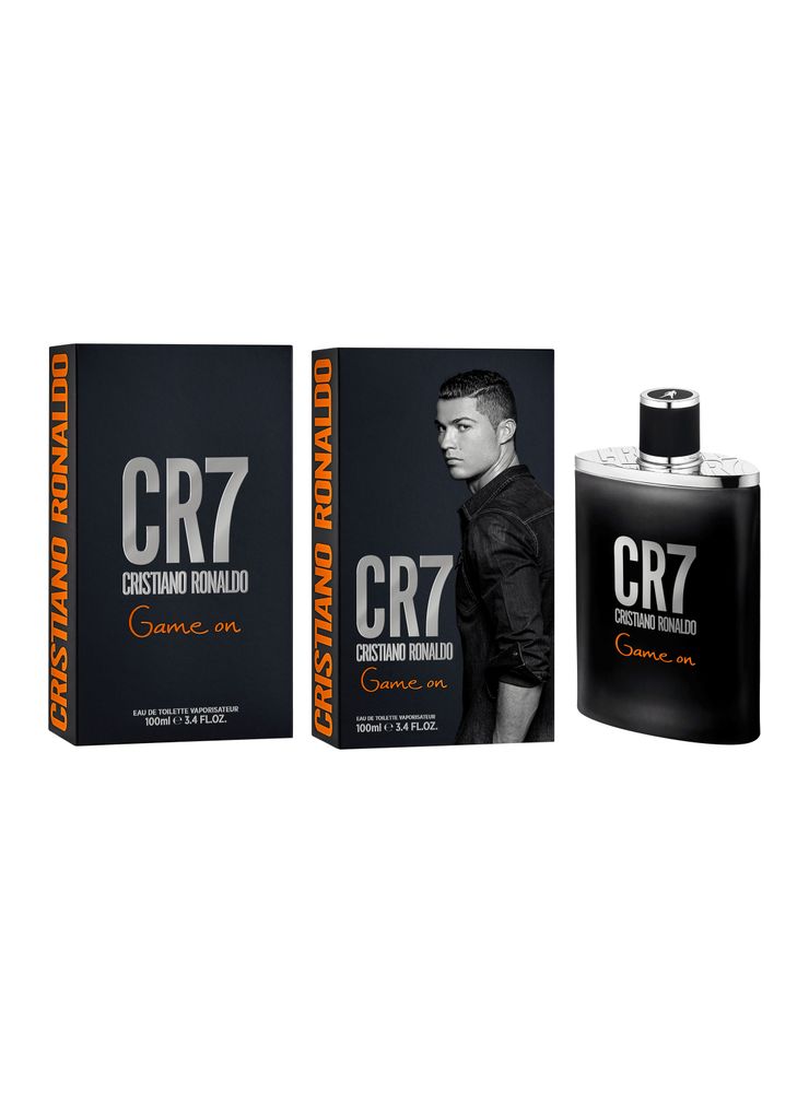 Cr7 Game On EDT 100 ml, foto 2