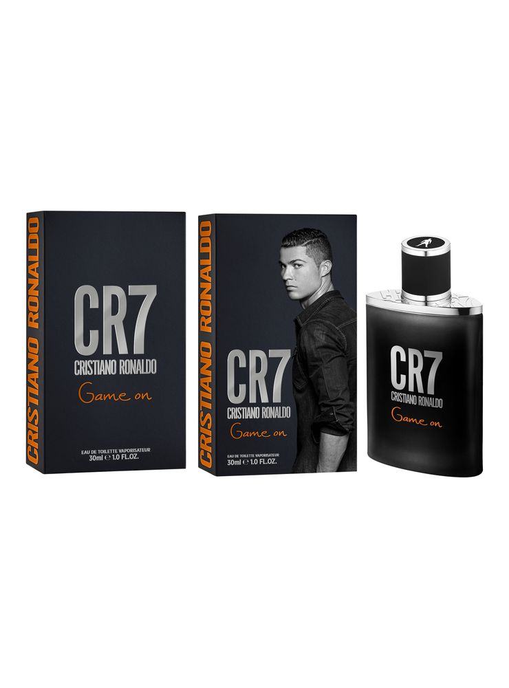 Cr7 Game On EDT 30 ml, foto 2