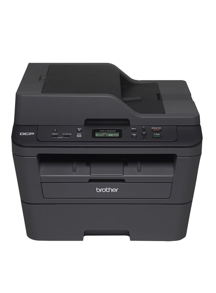Multifuncional Láser Brother DCPL2540DW
