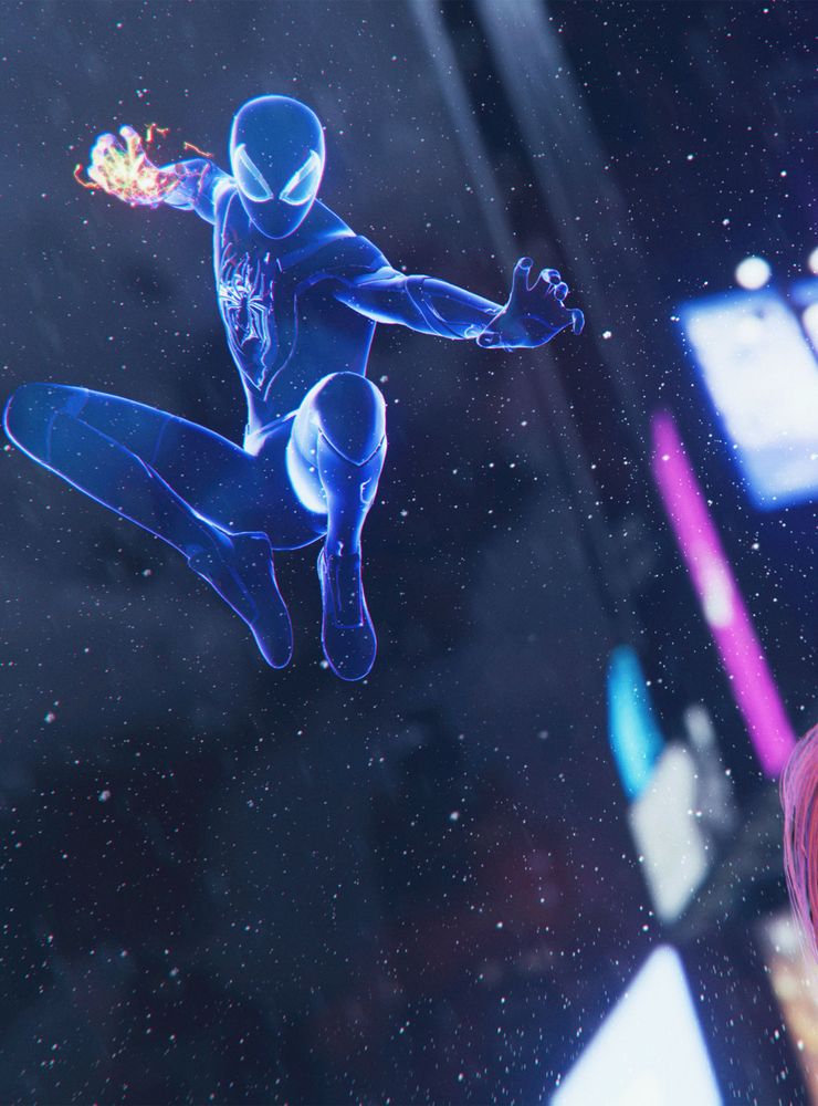 Juego PS5 Spiderman Miles Morales, foto 4