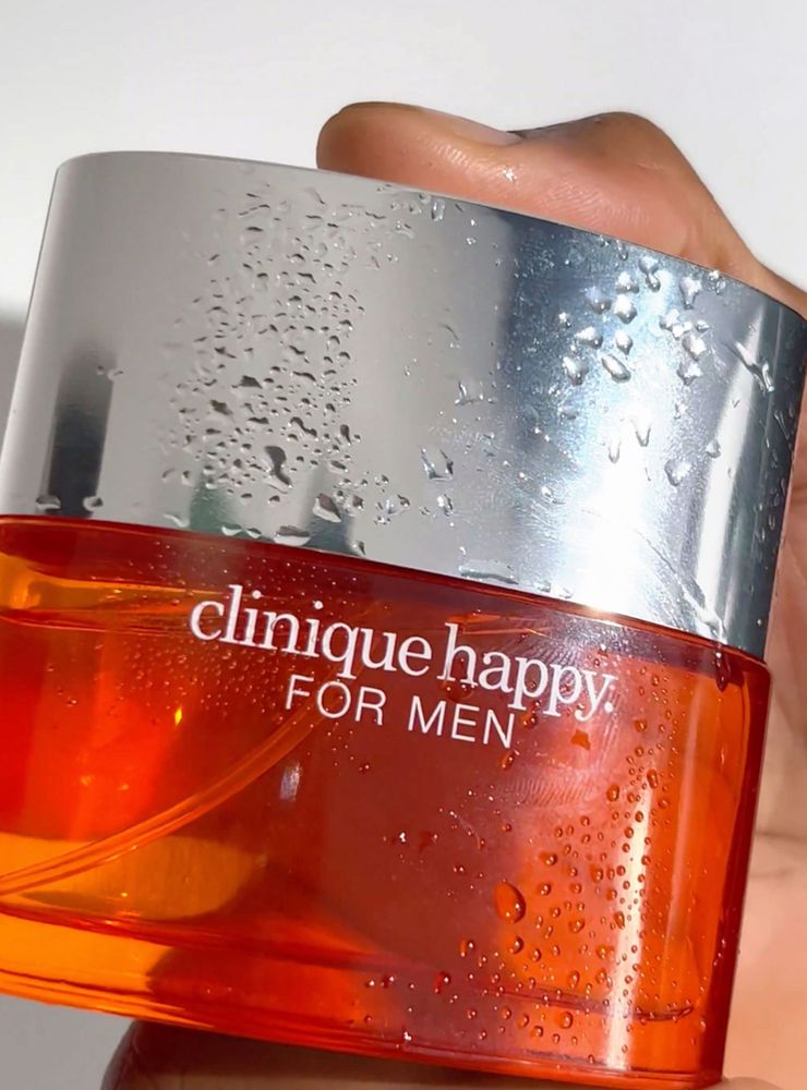 Clinique Happy for Men EDT 50 ml, foto 3