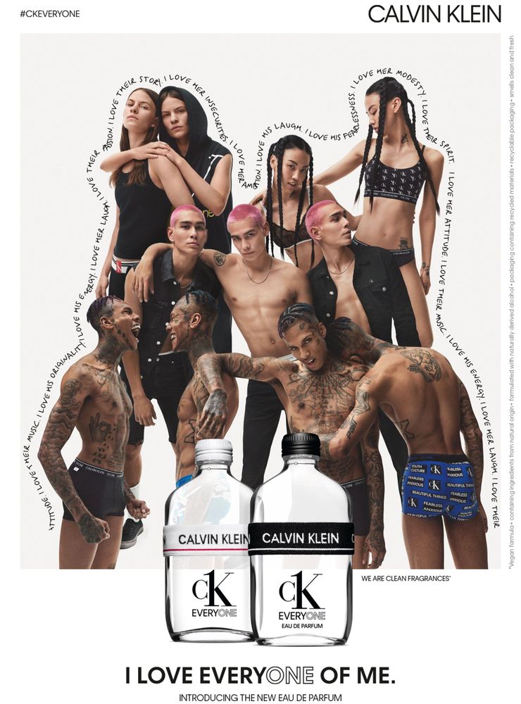 Calvin Klein CK Everyone EDP 100 ml, foto 6
