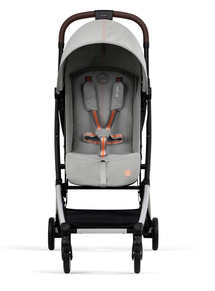 Cybex Orfeo Silver Lava Grey, foto 2