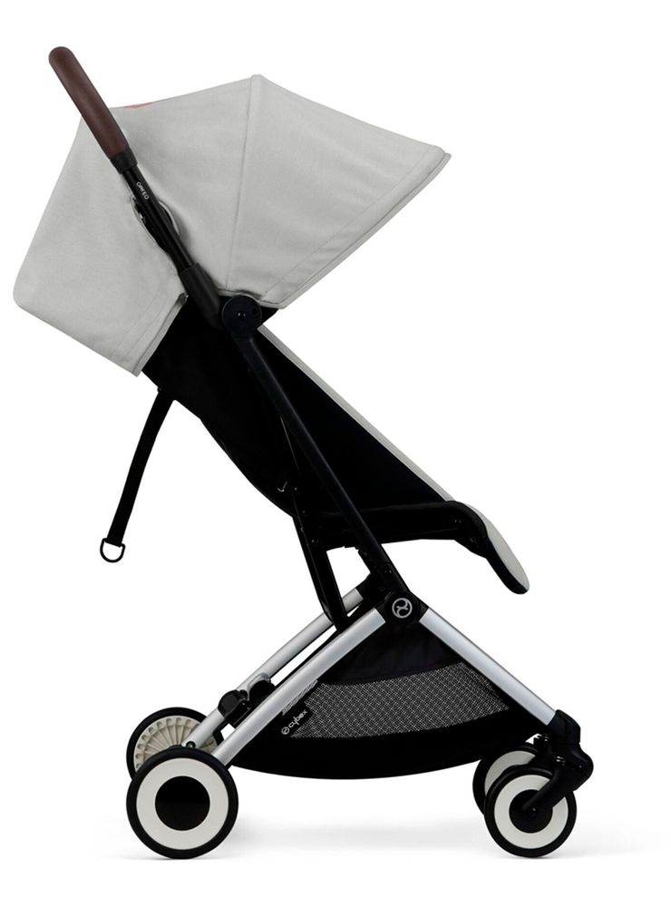 Cybex Orfeo Silver Lava Grey, foto 4