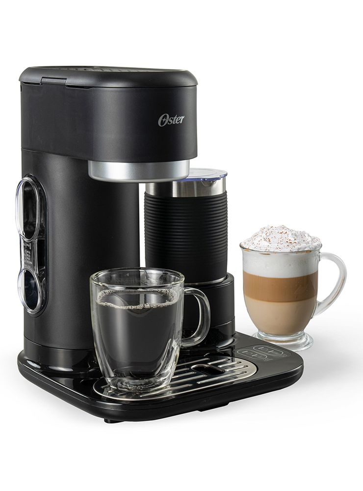 Oster Cafetera Latte BVSTDC02B Negro, foto 2