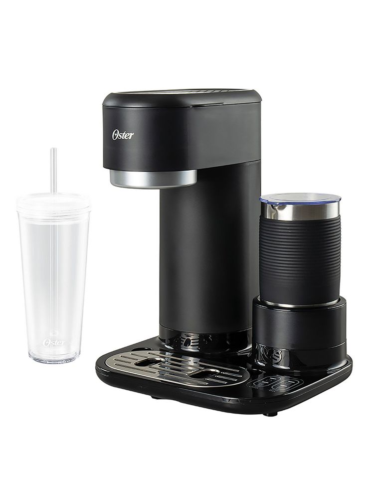 Oster Cafetera Latte BVSTDC02B Negro, foto 3